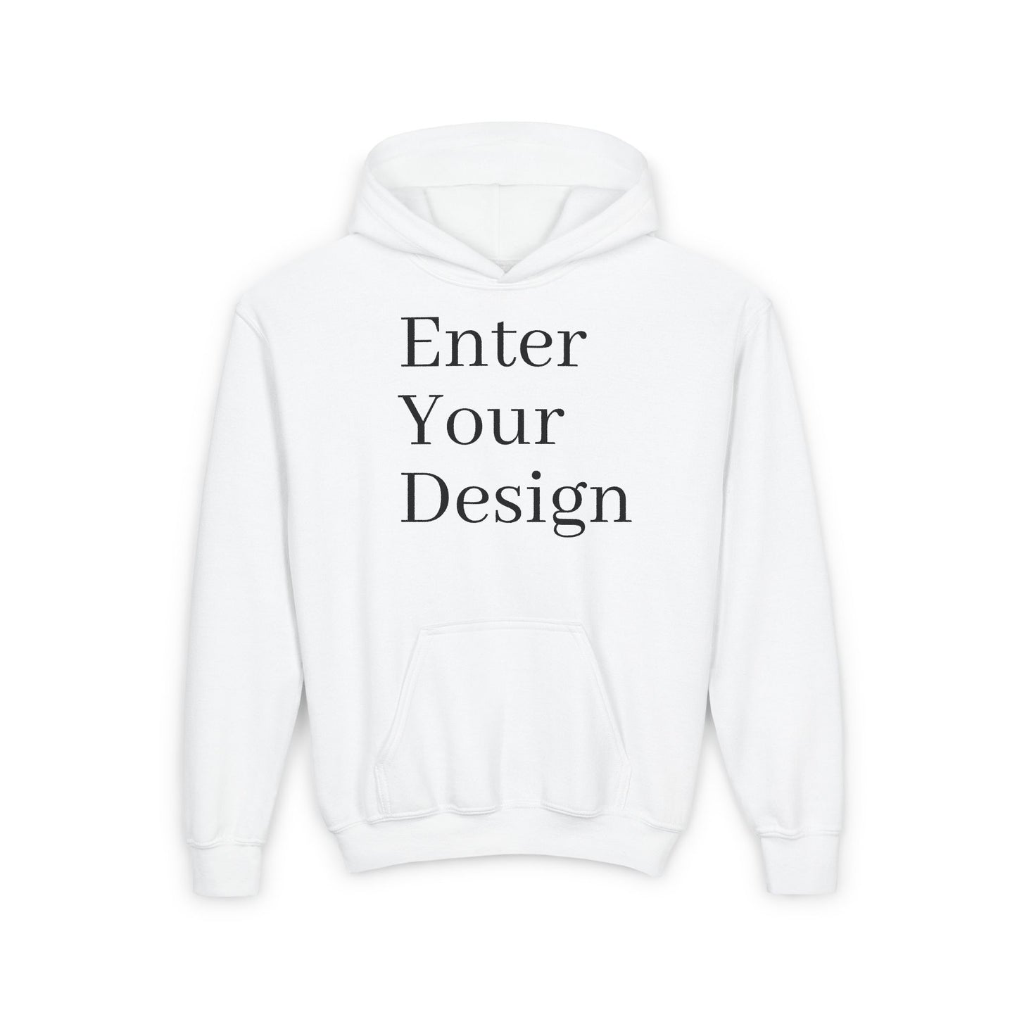 Customized Unisex Sweatshirt