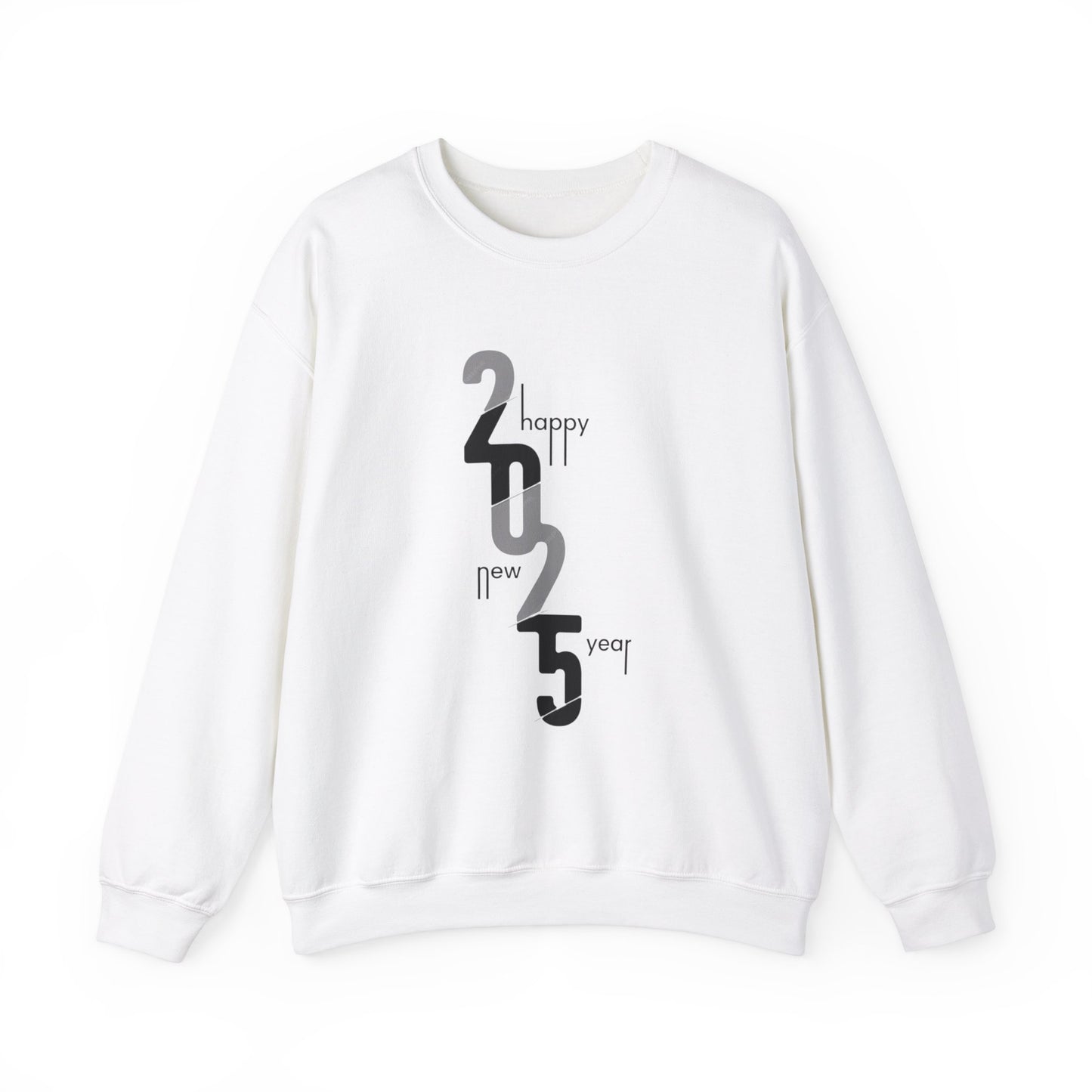 Happy New Year Unisex Sweatshirt New Designs