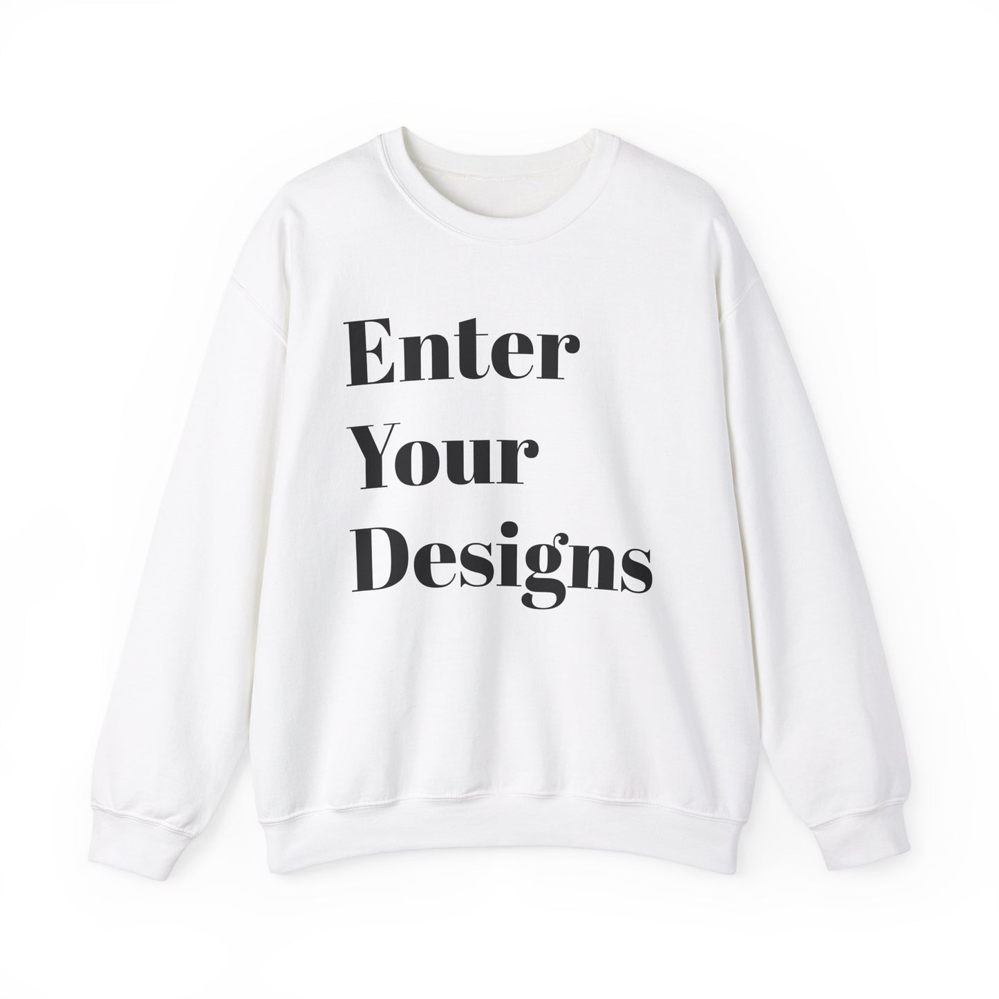 Customized Unisex Sweatshirt