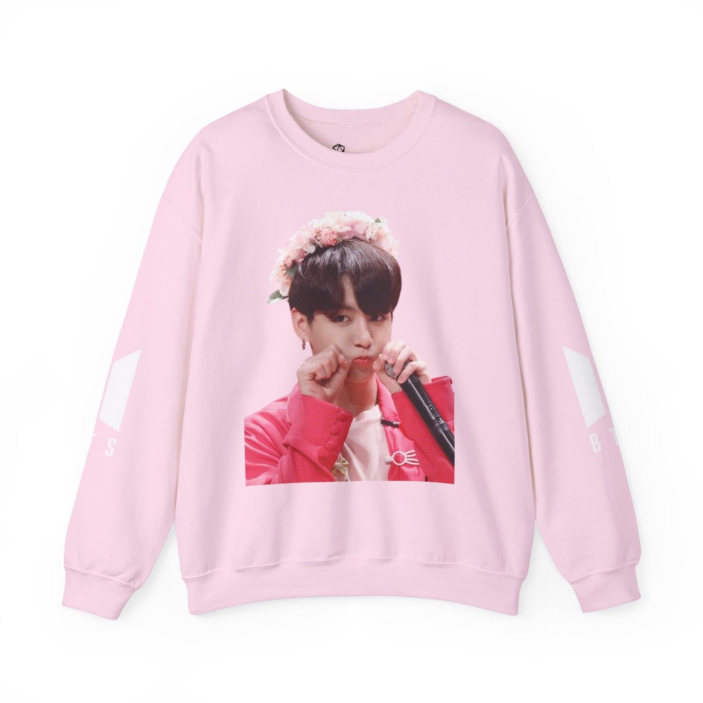 JUNGKOOK BTS Unisex Sweatshirt