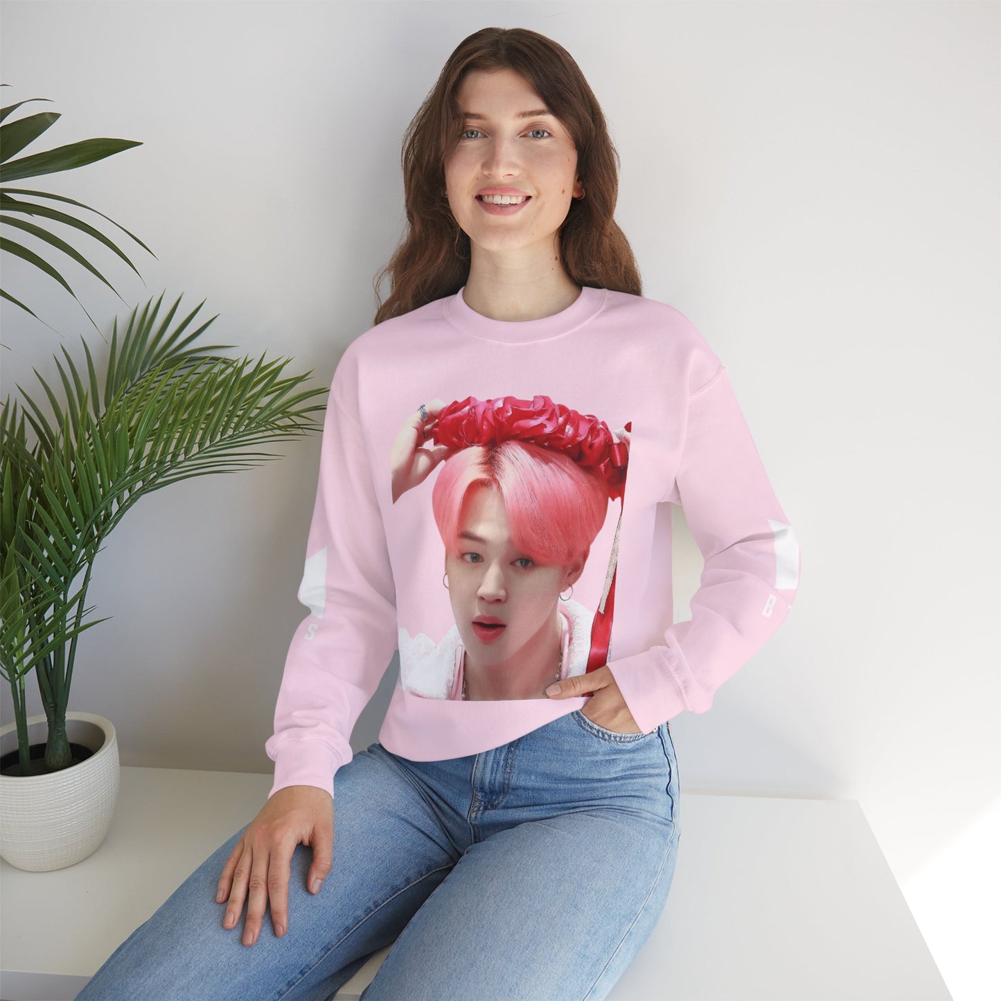 JIMIN BTS Unisex Sweatshirt