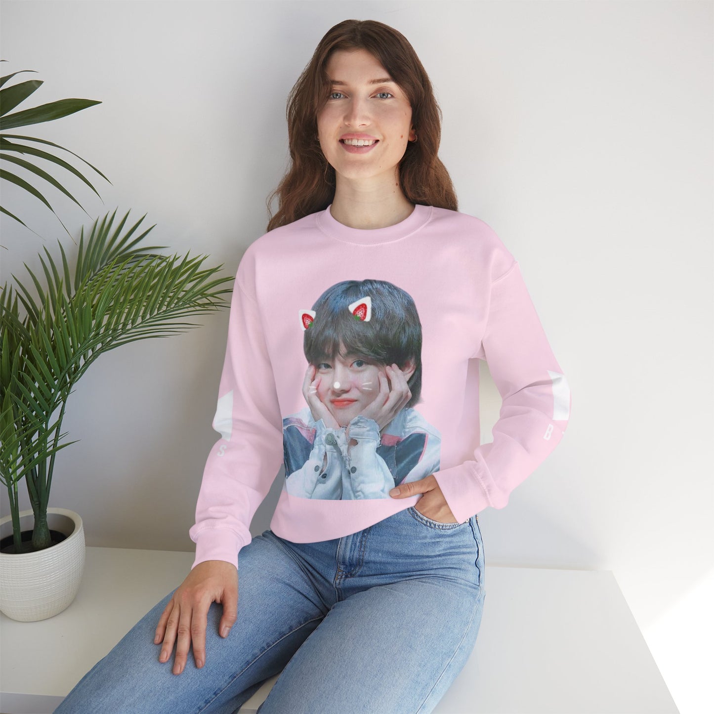 BTS Unisex Sweatshirt