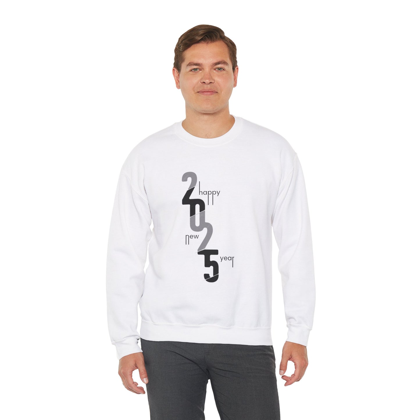 Happy New Year Unisex Sweatshirt New Designs