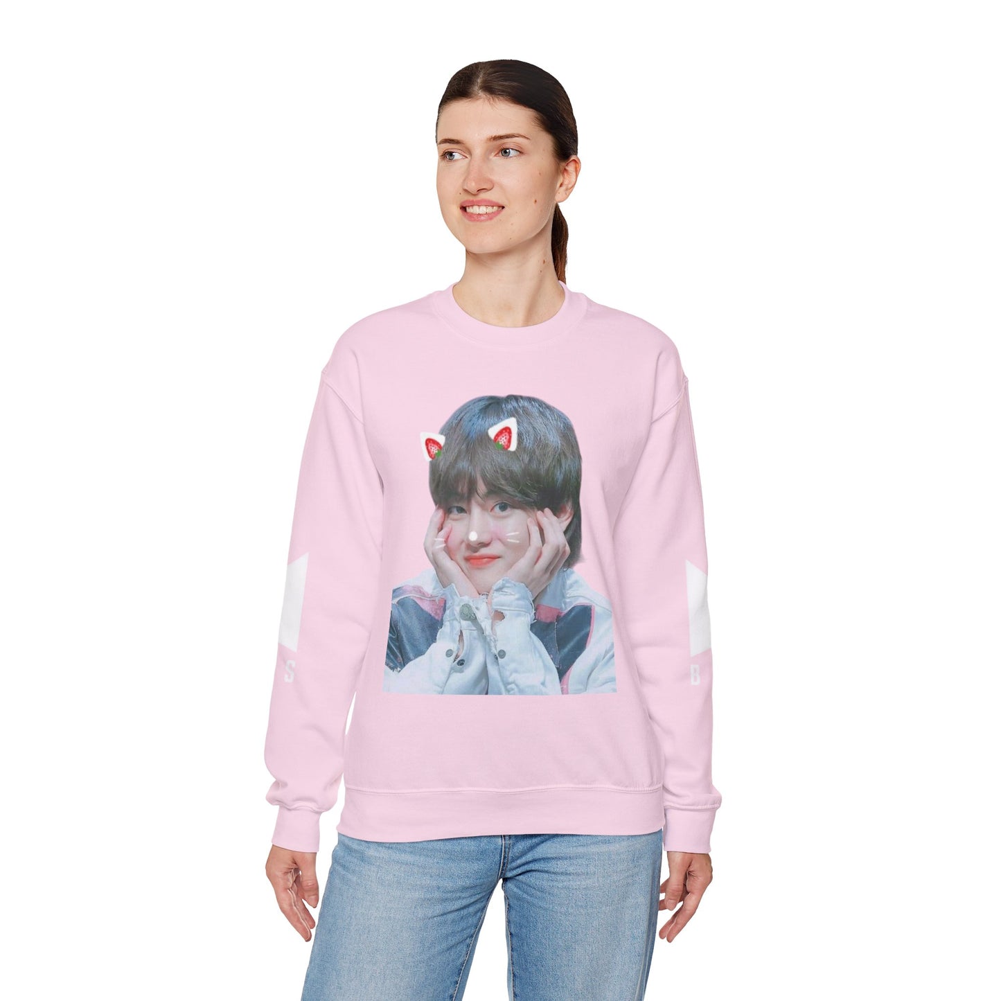 V BTS Unisex Sweatshirt