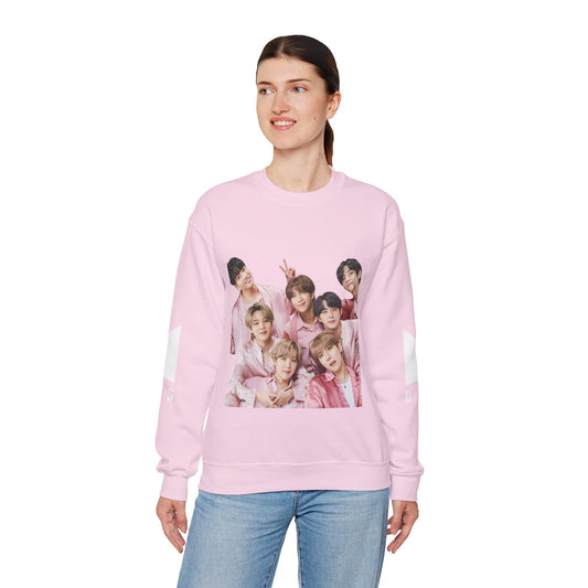 BTS Unisex Sweatshirt